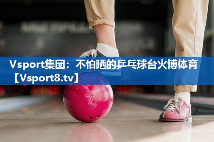 Vsport集团：不怕晒的乒乓球台火博体育