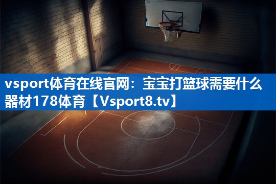 vsport体育在线官网：宝宝打篮球需要什么器材178体育