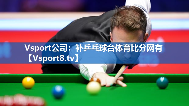 Vsport公司：补乒乓球台体育比分网有