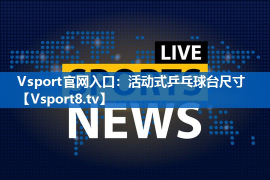活动式乒乓球台尺寸 活动式乒乓球台尺寸