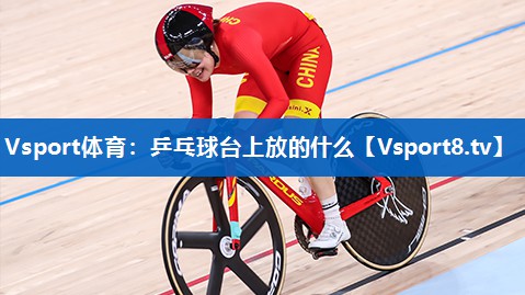 乒乓球台上放的什么 乒乓球台上放的什么